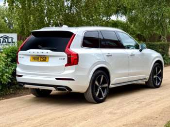Used Volvo XC90 2018 for sale - 75366922: Photo
