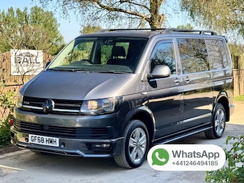 Used Volkswagen Transporter 2018 for sale - 78324025: Photo