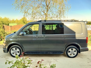 Used Volkswagen Transporter 2018 for sale - 78324025: Photo