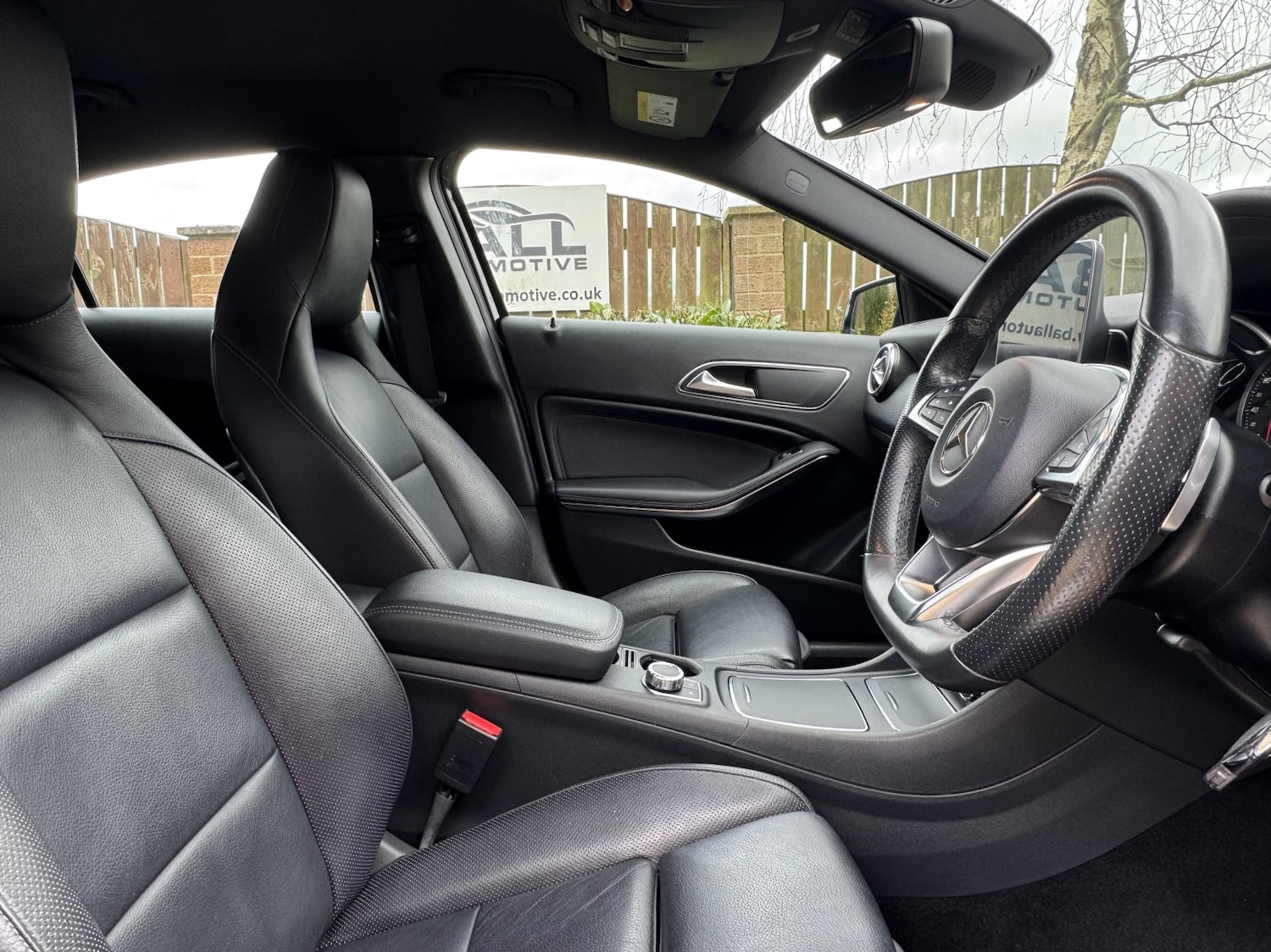 Used Mercedes-Benz A-Class 2017 for sale - 78045635: Photo 10