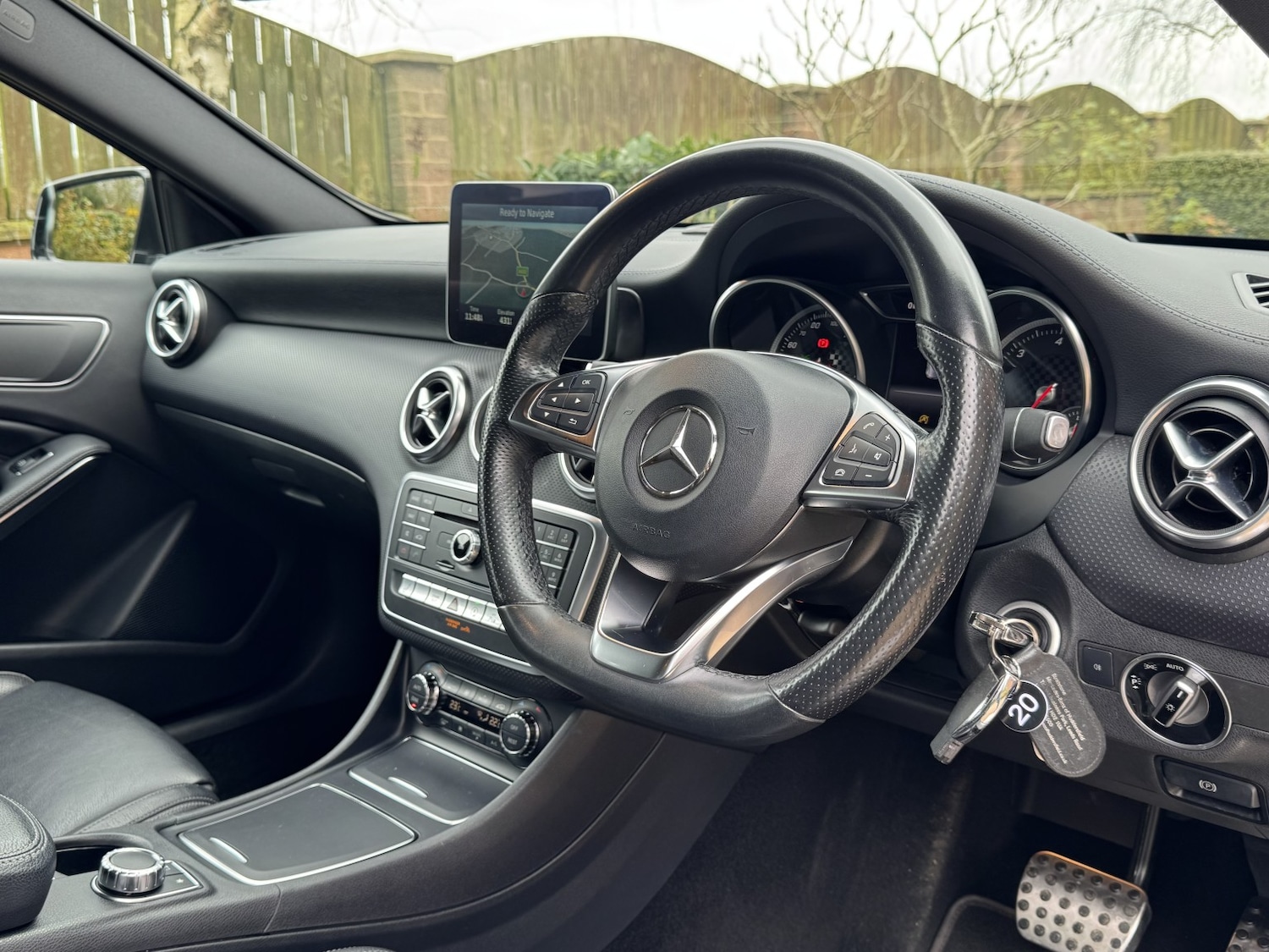 Used Mercedes-Benz A-Class 2017 for sale - 78045635: Photo 11