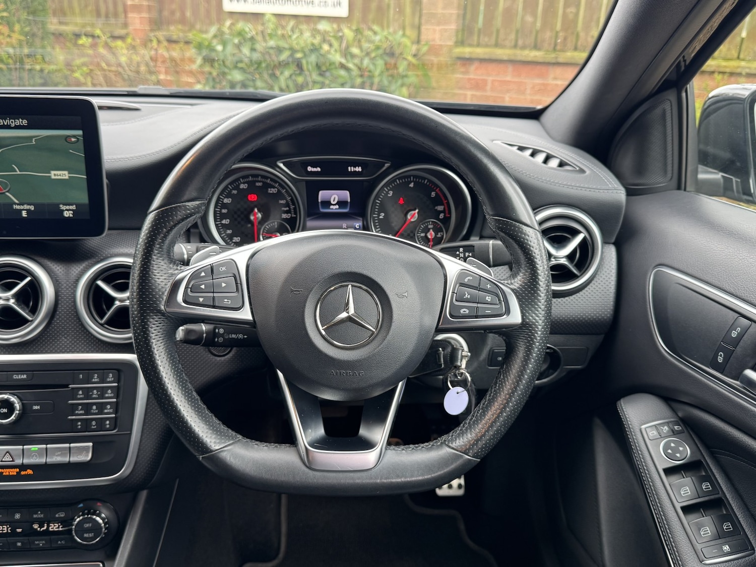 Used Mercedes-Benz A-Class 2017 for sale - 78045635: Photo 12