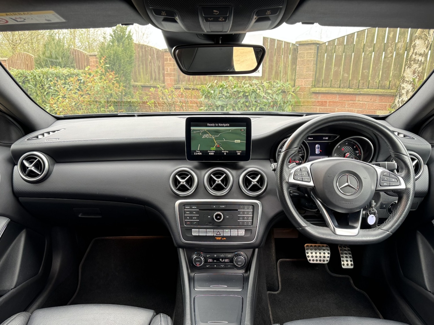 Used Mercedes-Benz A-Class 2017 for sale - 78045635: Photo 14