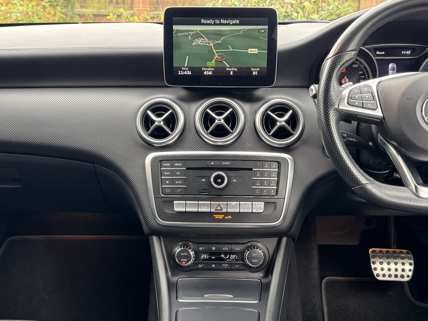 Used Mercedes-Benz A-Class 2017 for sale - 78045635: Photo 15