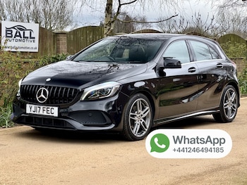Used Mercedes-Benz A-Class 2017 for sale - 78045635: Photo