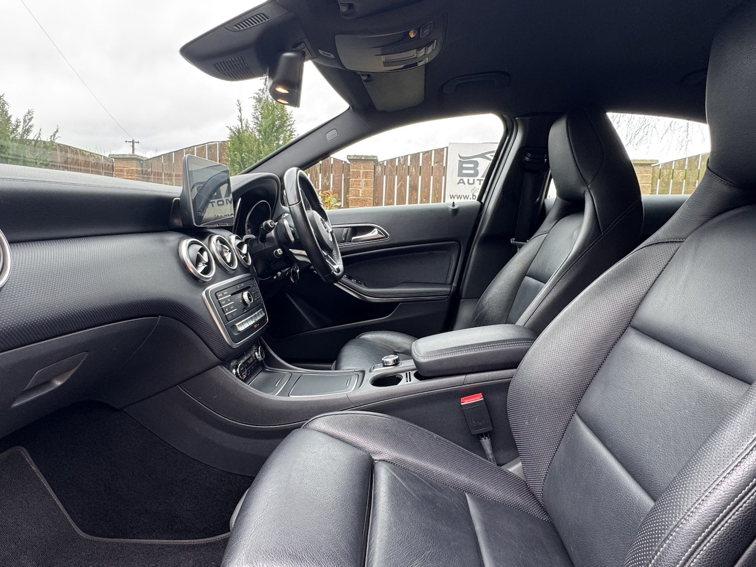 Used Mercedes-Benz A-Class 2017 for sale - 78045635: Photo 21