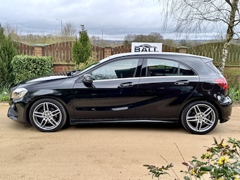 Used Mercedes-Benz A-Class 2017 for sale - 78045635: Photo