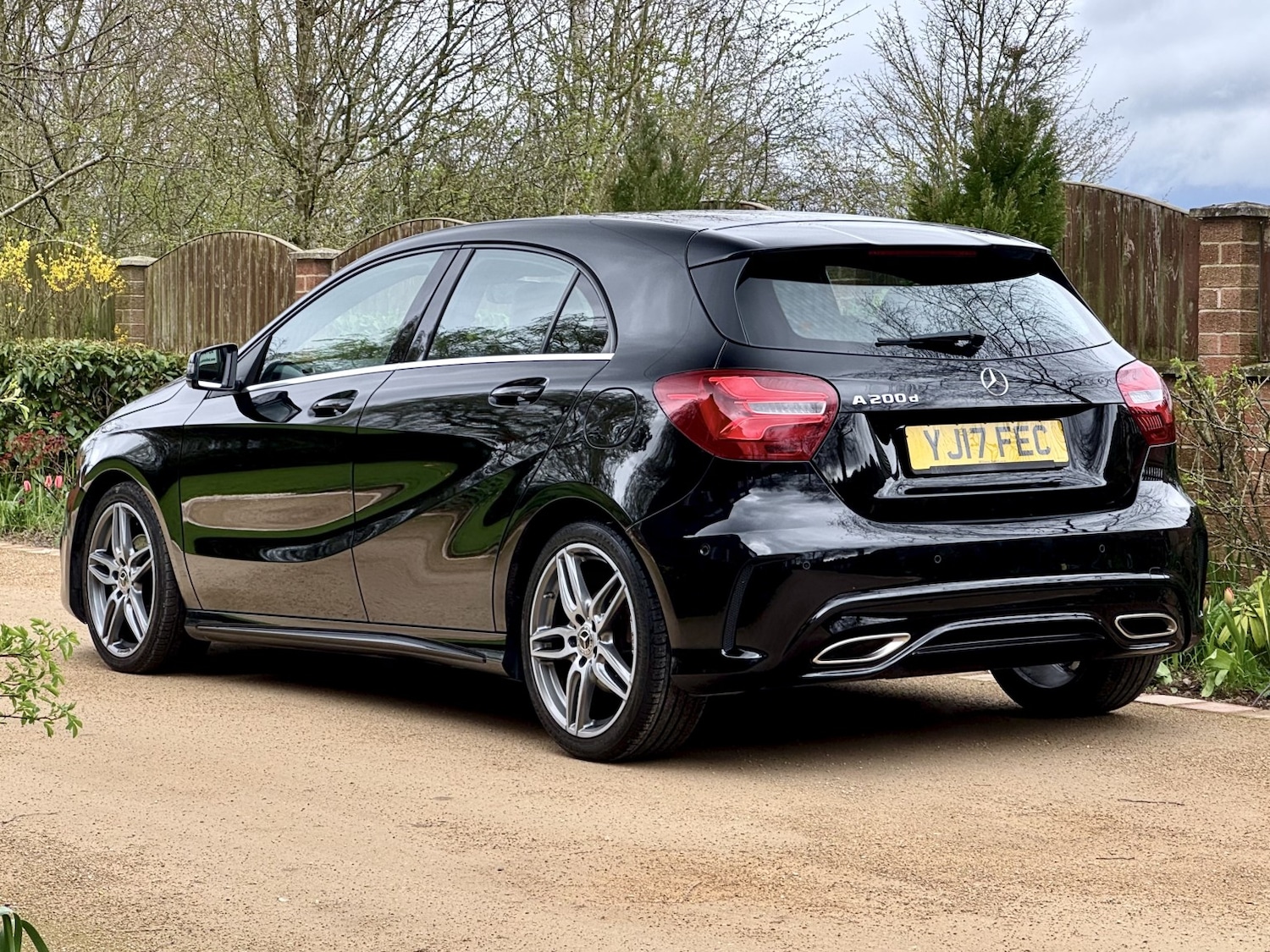Used Mercedes-Benz A-Class 2017 for sale - 78045635: Photo 4