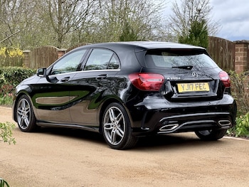 Used Mercedes-Benz A-Class 2017 for sale - 78045635: Photo