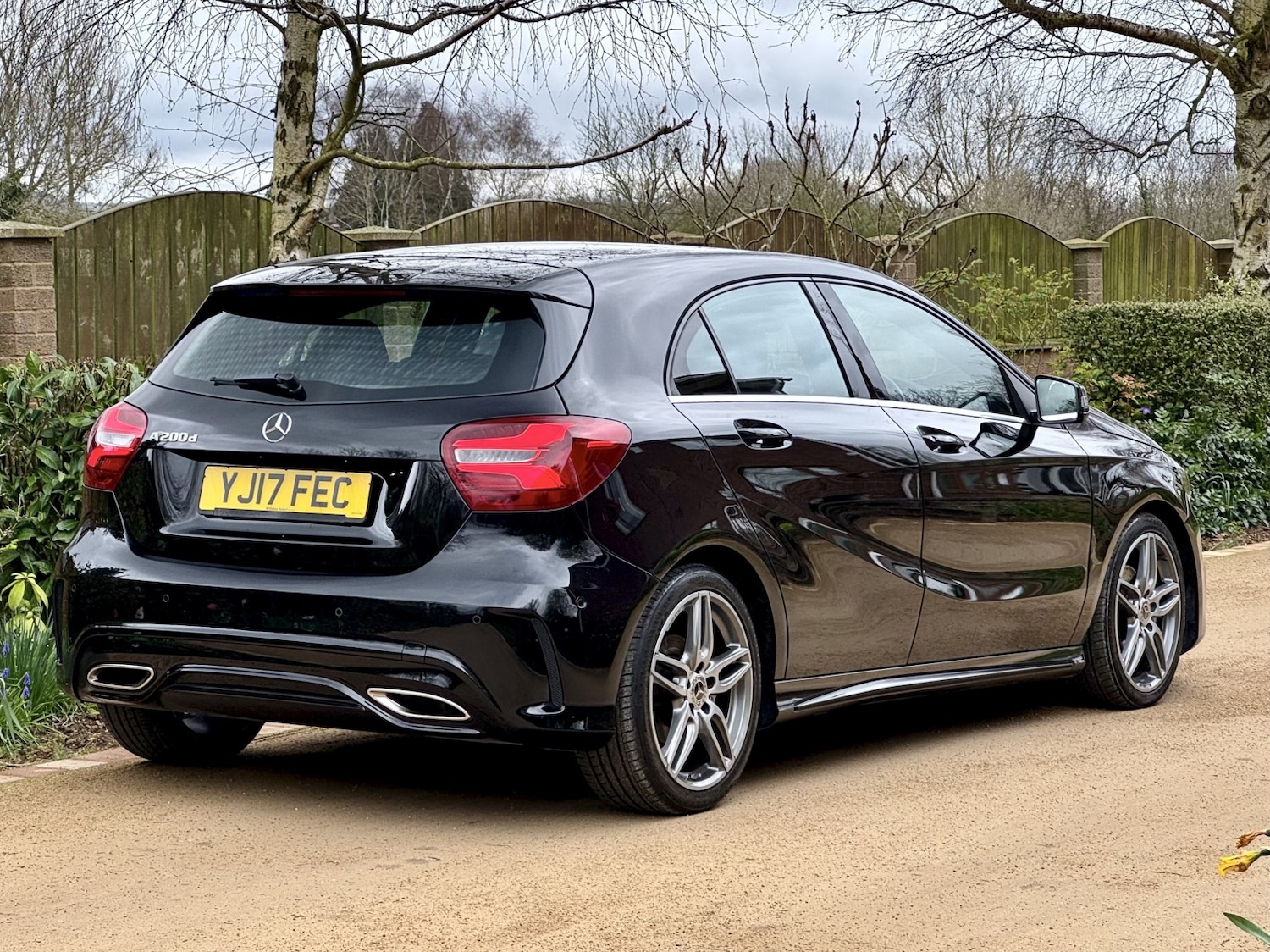 Used Mercedes-Benz A-Class 2017 for sale - 78045635: Photo 5
