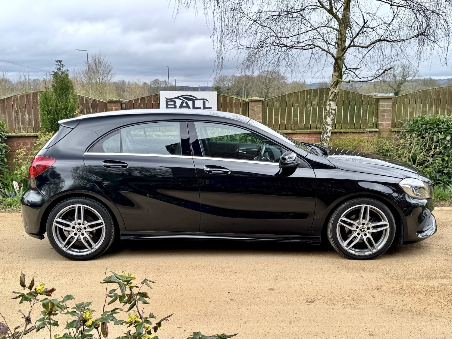 Used Mercedes-Benz A-Class 2017 for sale - 78045635: Photo 6