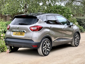 Used Renault Captur 2015 for sale - 79060124: Photo