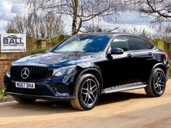 2017 - 2.1 GLC250d AMG Line 5-Door
