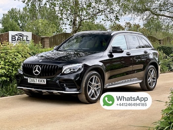 Used Mercedes-Benz GLC 2017 for sale - 78459800: Photo