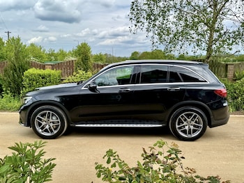 Used Mercedes-Benz GLC 2017 for sale - 78459800: Photo