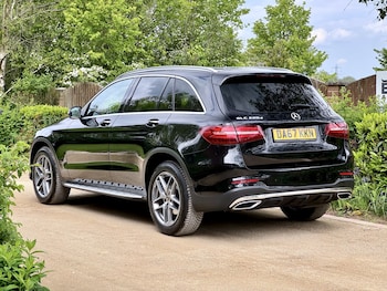 Used Mercedes-Benz GLC 2017 for sale - 78459800: Photo
