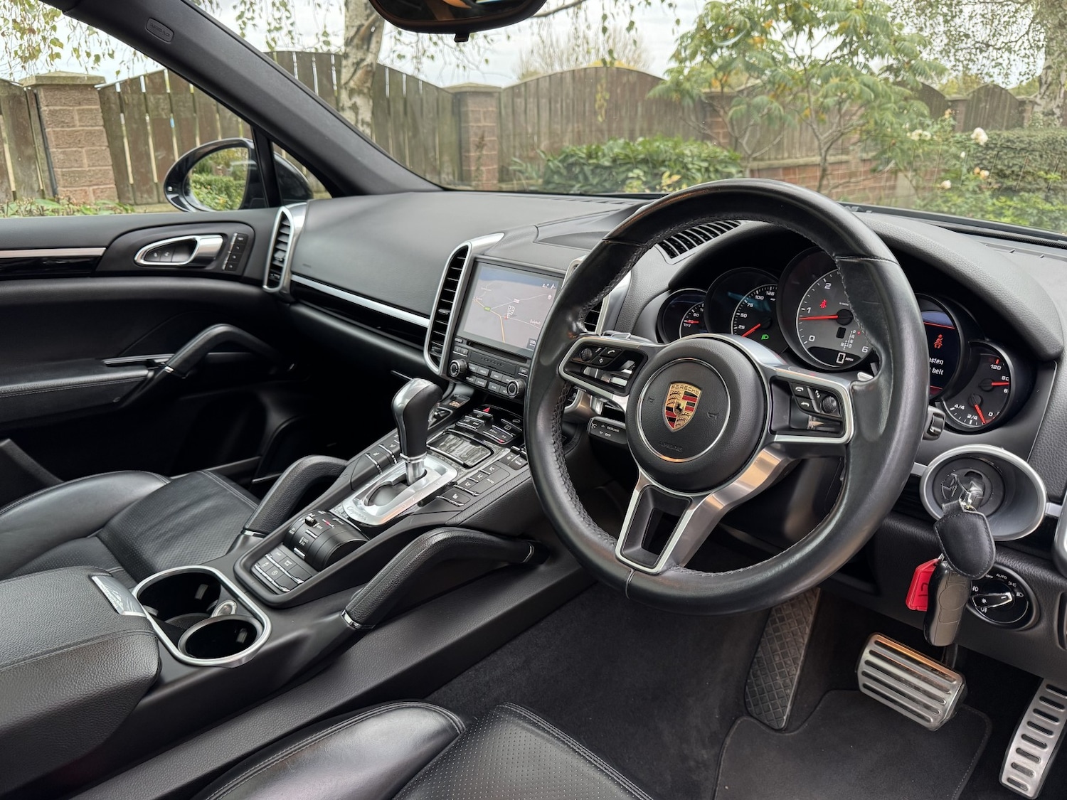 Used Porsche Cayenne 2016 for sale - 76281352: Photo 10