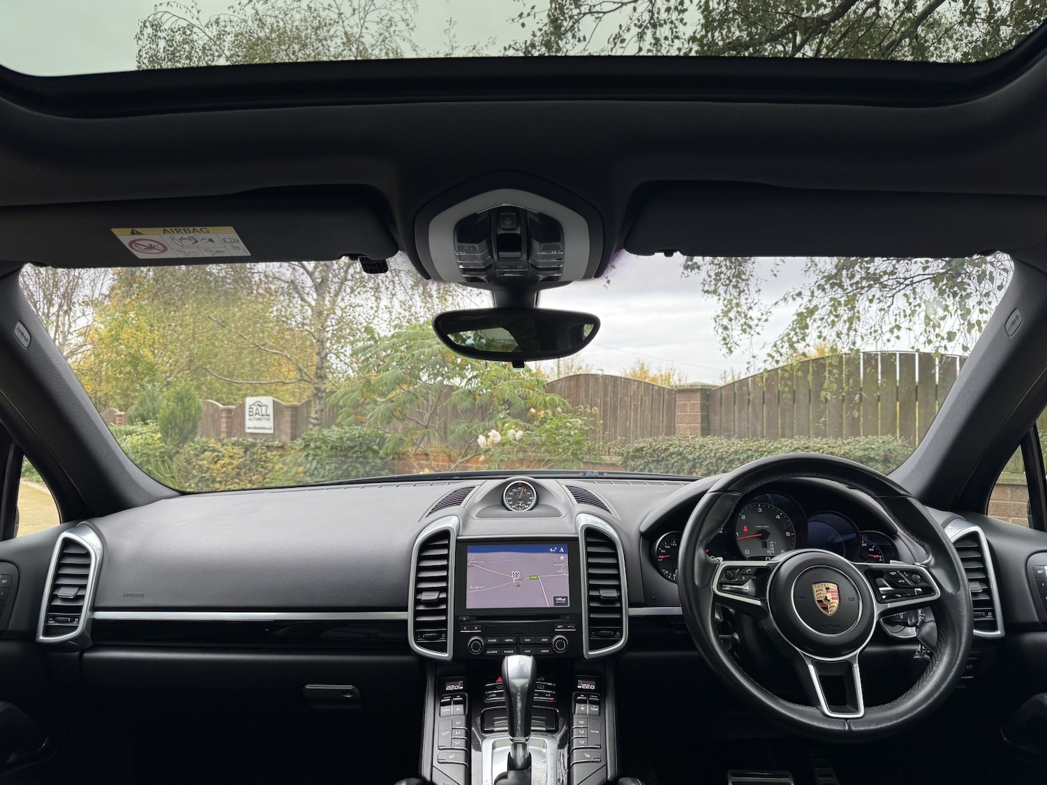 Used Porsche Cayenne 2016 for sale - 76281352: Photo 14