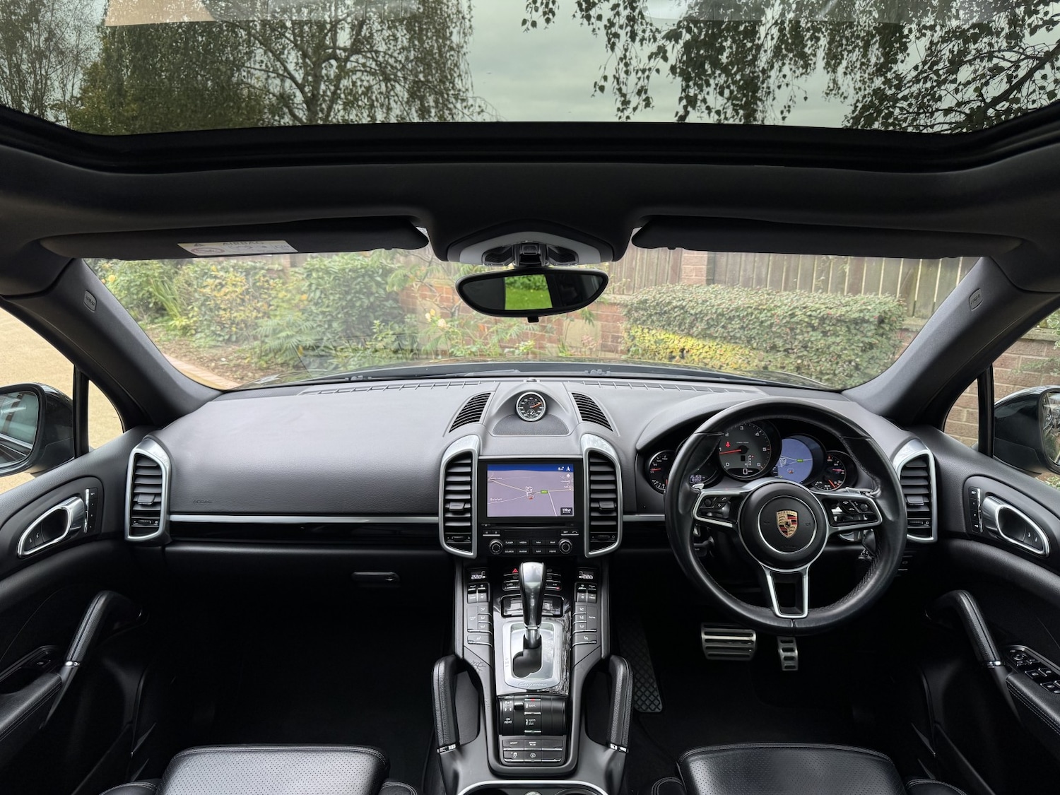 Used Porsche Cayenne 2016 for sale - 76281352: Photo 15