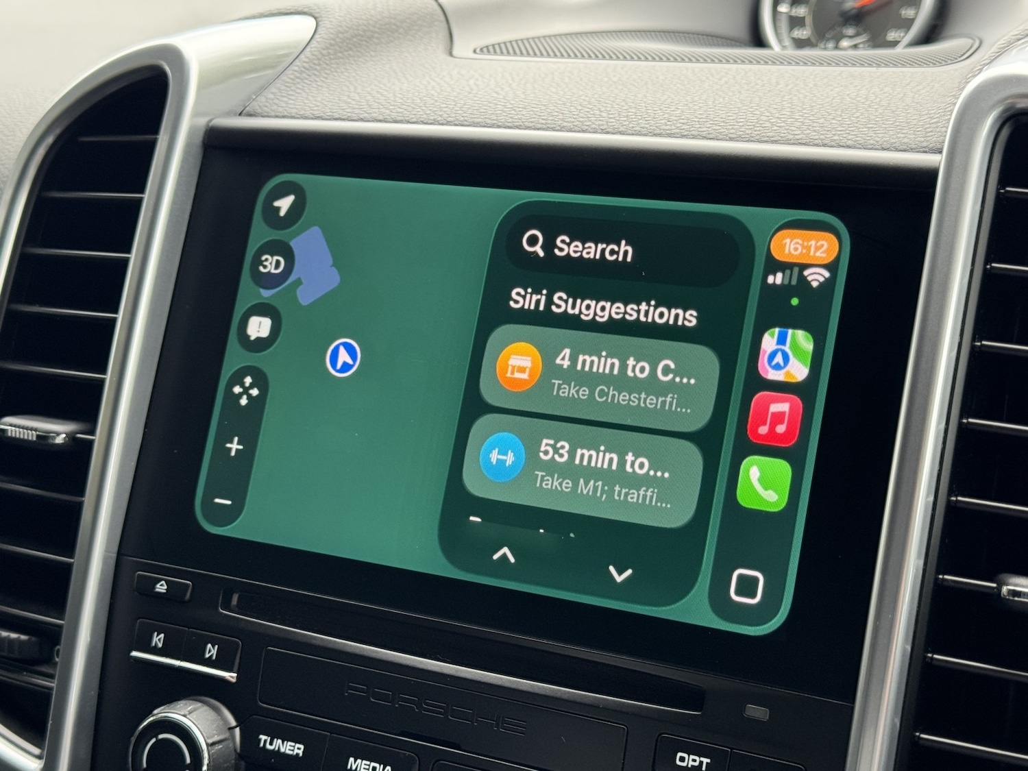 Used Porsche Cayenne 2016 for sale - 76281352: Photo 21