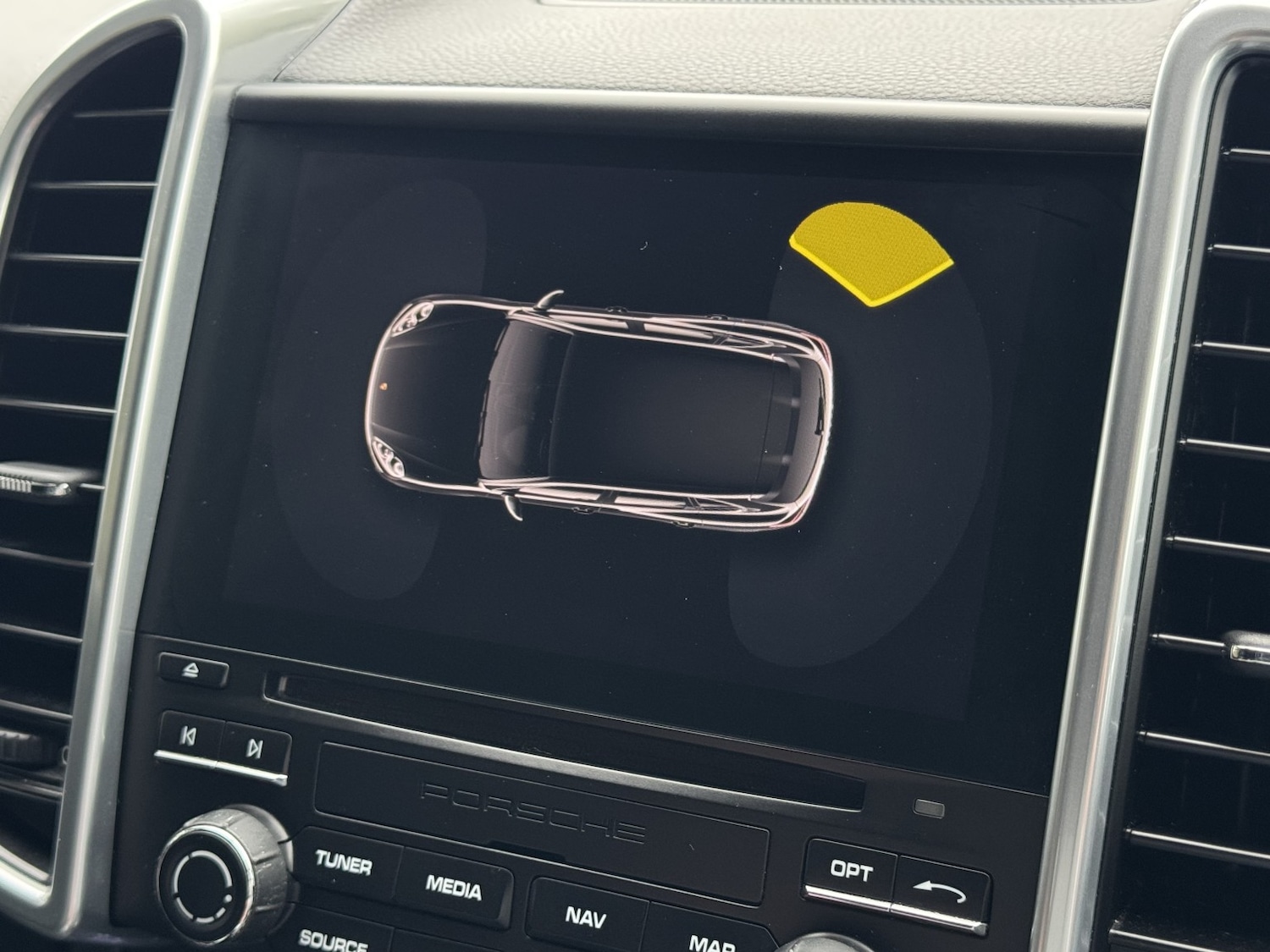 Used Porsche Cayenne 2016 for sale - 76281352: Photo 24