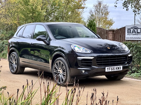 Used Porsche Cayenne 2016 for sale - 76281352: Photo 6