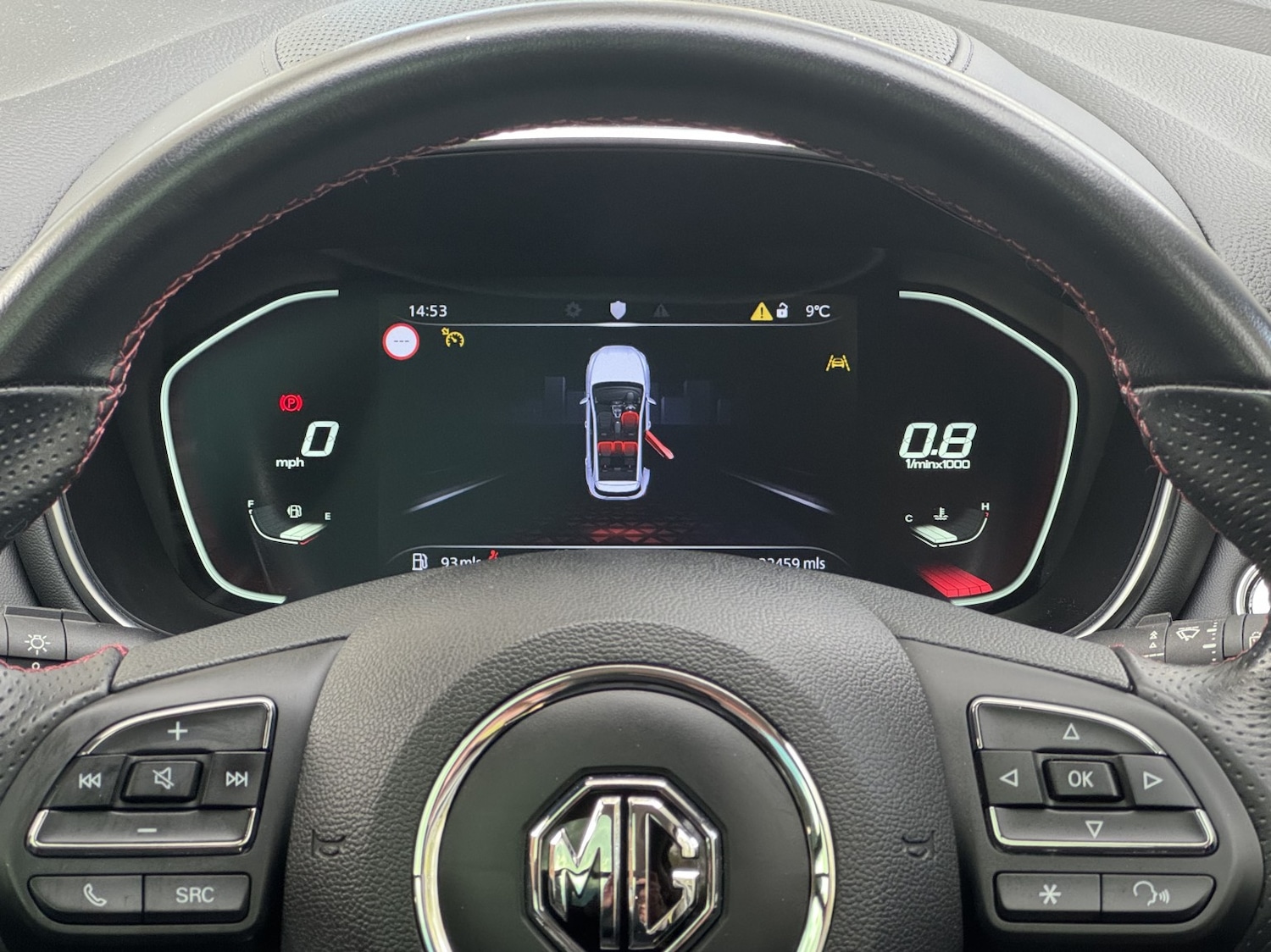 Used MG MG HS 2023 for sale - 76397020: Photo 12