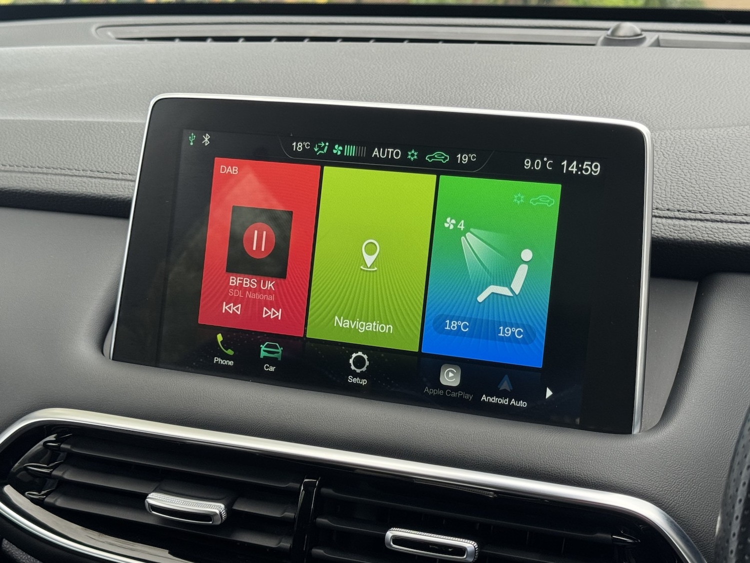 Used MG MG HS 2023 for sale - 76397020: Photo 19