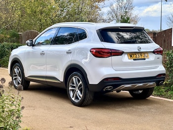 Used MG MG HS 2023 for sale - 76397020: Photo