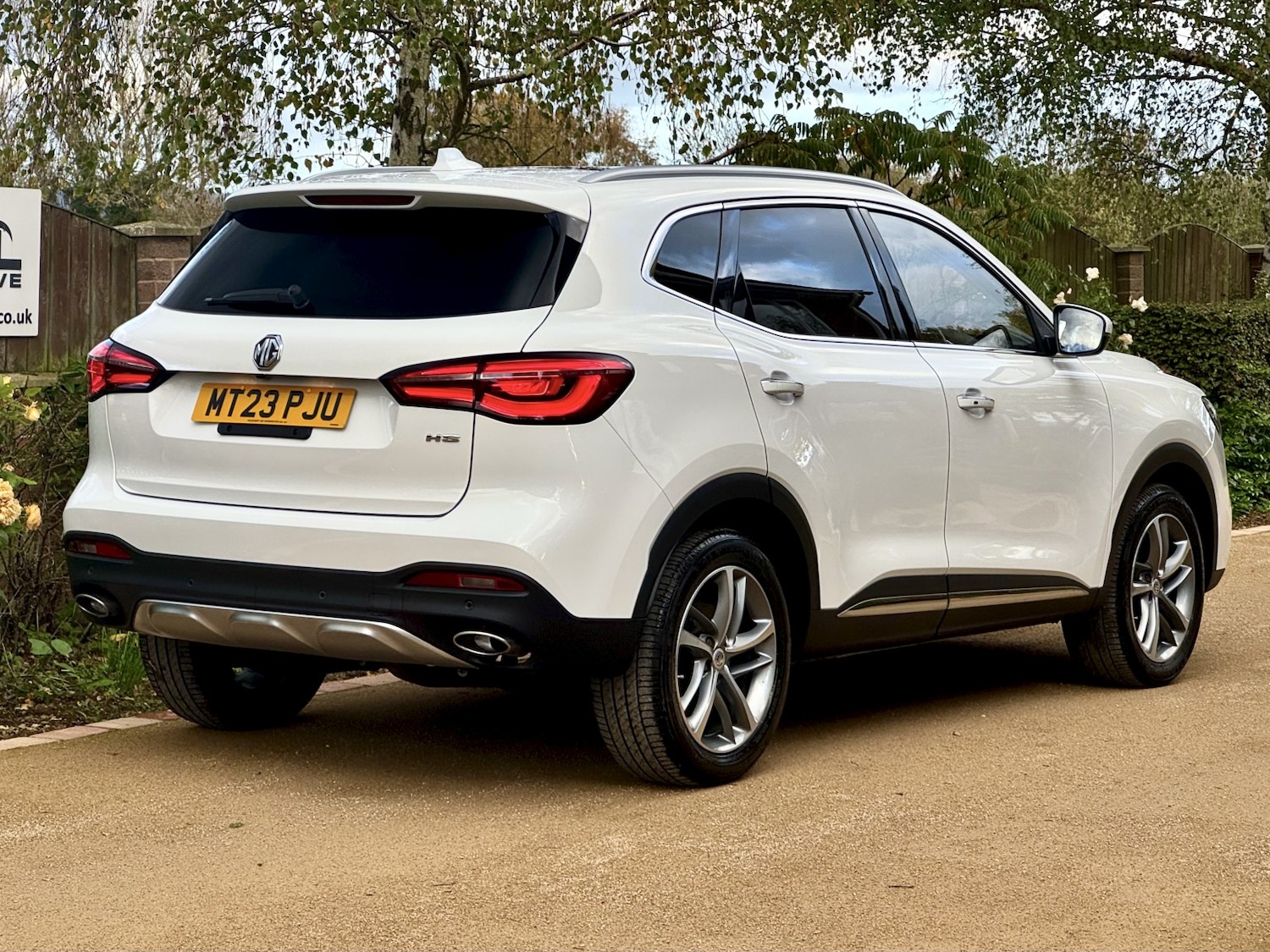 Used MG MG HS 2023 for sale - 76397020: Photo 4