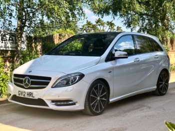 2012 - B180 CDI BlueEFFICIENCY Sport 5dr Auto