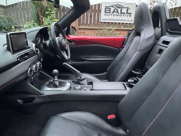 Used Mazda MX-5 2016 for sale - 76293153: Photo 15