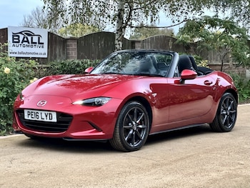 Mazda - MX-5
