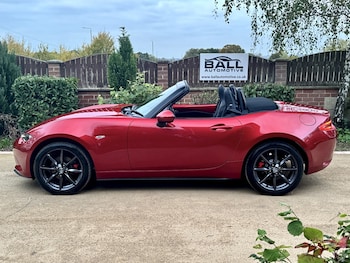 Used Mazda MX-5 2016 for sale - 76293153: Photo 2