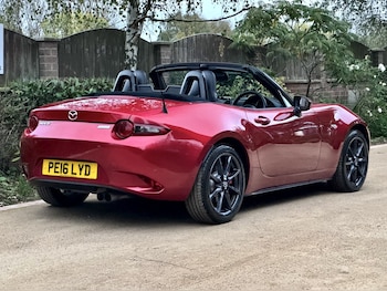 Used Mazda MX-5 2016 for sale - 76293153: Photo 4