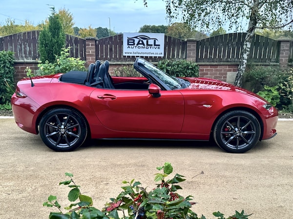 Used Mazda MX-5 2016 for sale - 76293153: Photo 5