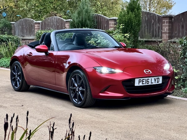 Used Mazda MX-5 2016 for sale - 76293153: Photo 6