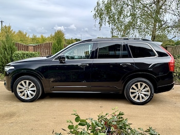 Used Volvo XC90 2016 for sale - 76030710: Photo