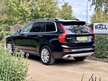 Used Volvo XC90 2016 for sale - 76030710: Photo