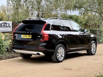 Used Volvo XC90 2016 for sale - 76030710: Photo