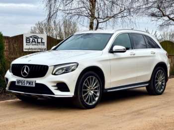 2016 - 2.1 GLC220d AMG Line 5-Door
