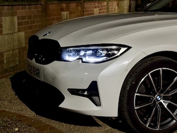 Used BMW 3 Series 2021 for sale - 76974294: Photo