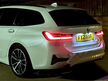 Used BMW 3 Series 2021 for sale - 76974294: Photo