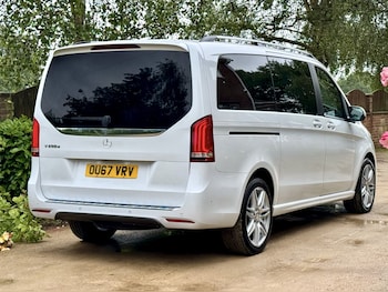 Used Mercedes-Benz V-Class 2018 for sale - 78876564: Photo