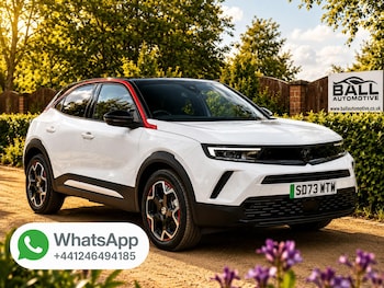 Used Vauxhall Mokka Electric 2023 for sale - 78888930: Photo