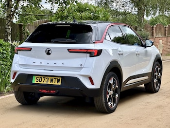 Used Vauxhall Mokka Electric 2023 for sale - 78888930: Photo