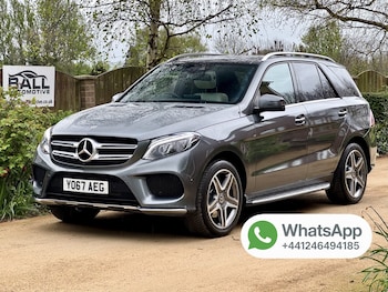 Used Mercedes-Benz GLE 2017 for sale - 78289716: Photo