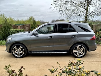 Used Mercedes-Benz GLE 2017 for sale - 78289716: Photo