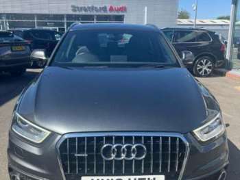 Used Audi Q3 2013 for sale - 75277844: Photo