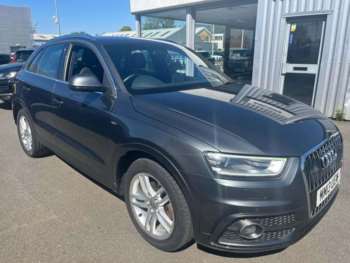 Used Audi Q3 2013 for sale - 75277844: Photo